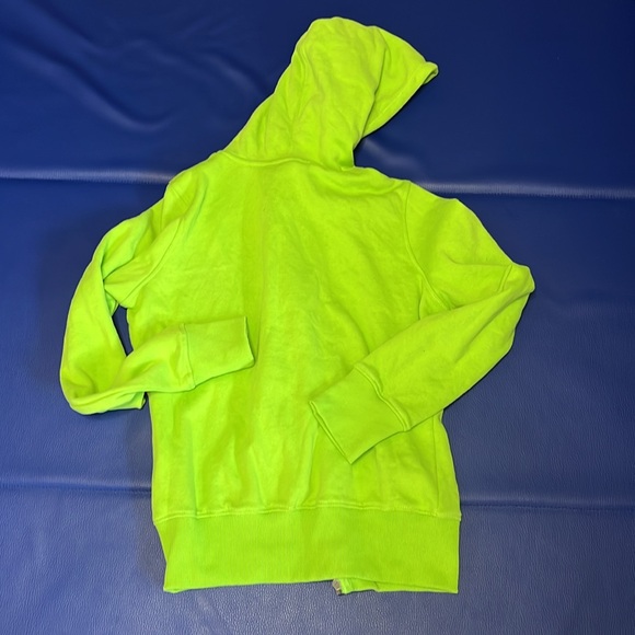 Seattle Seahawks women’s  Green Hoodie medium NFL sweatshirt NWT. - Picture 4 of 4